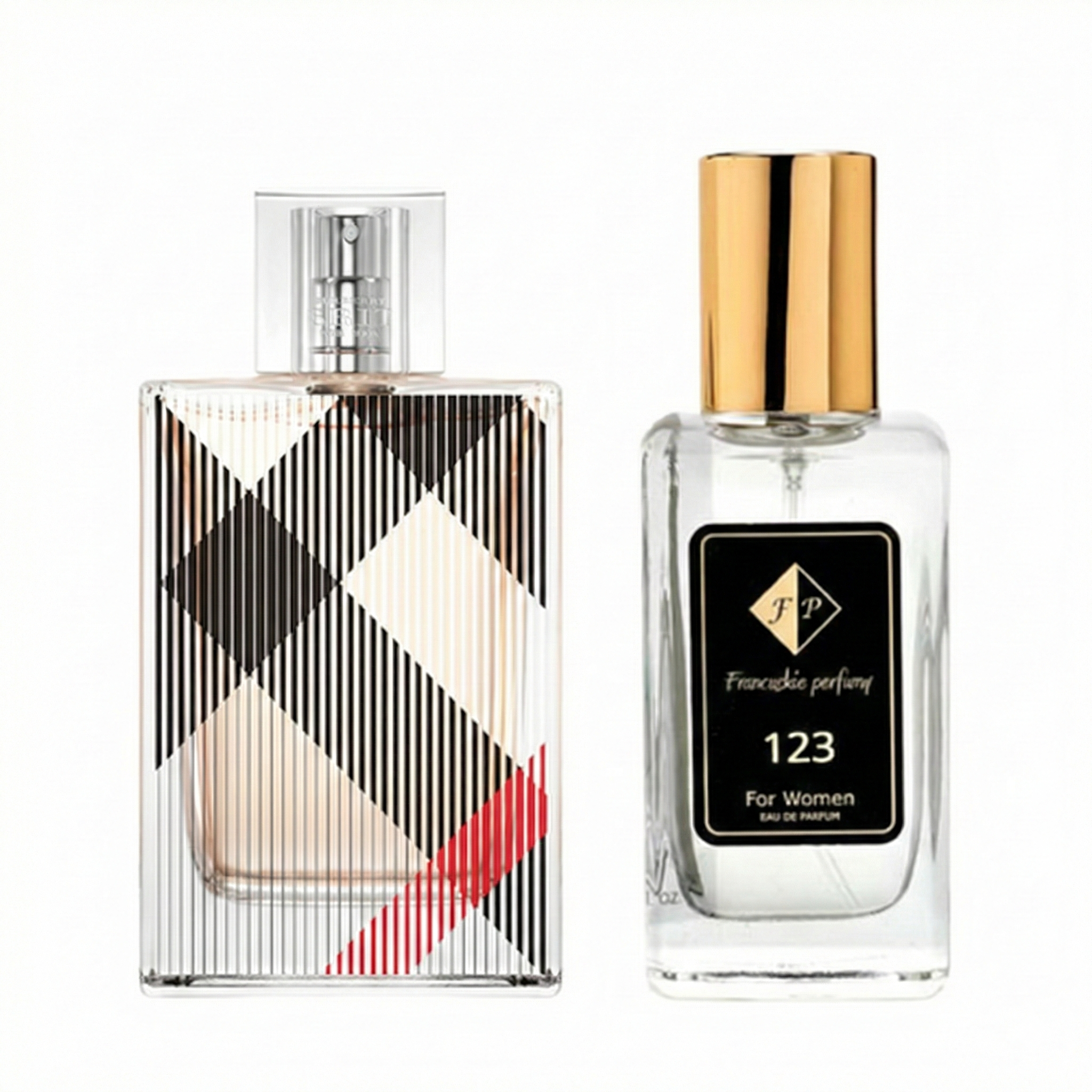 Prancūziški kvepalai EDP moterims | Gėlių ir vaisių aromatas