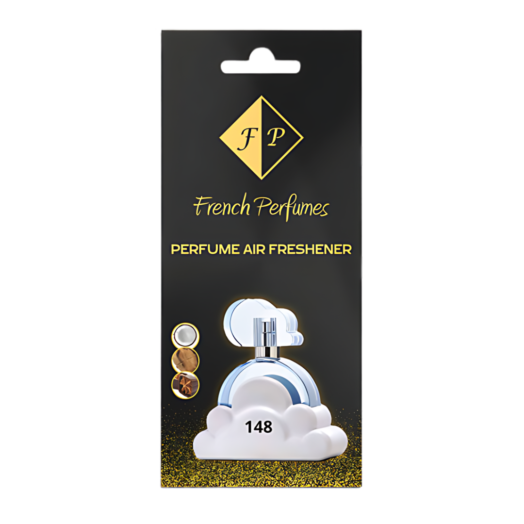 Pakabinamas automobilio kvapas įkvėptas Ariana Grande - Cloud