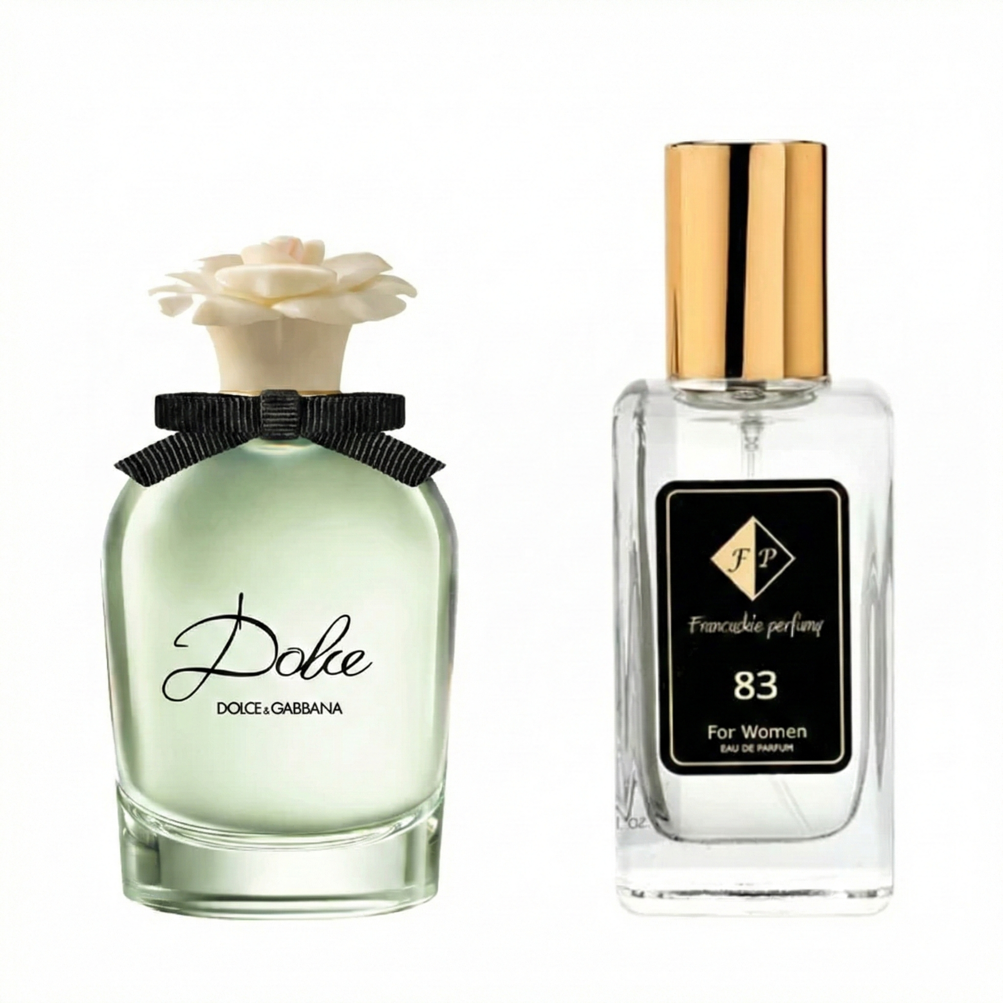 Prancūziški kvepalai EDP moterims | Gėlių aromatas