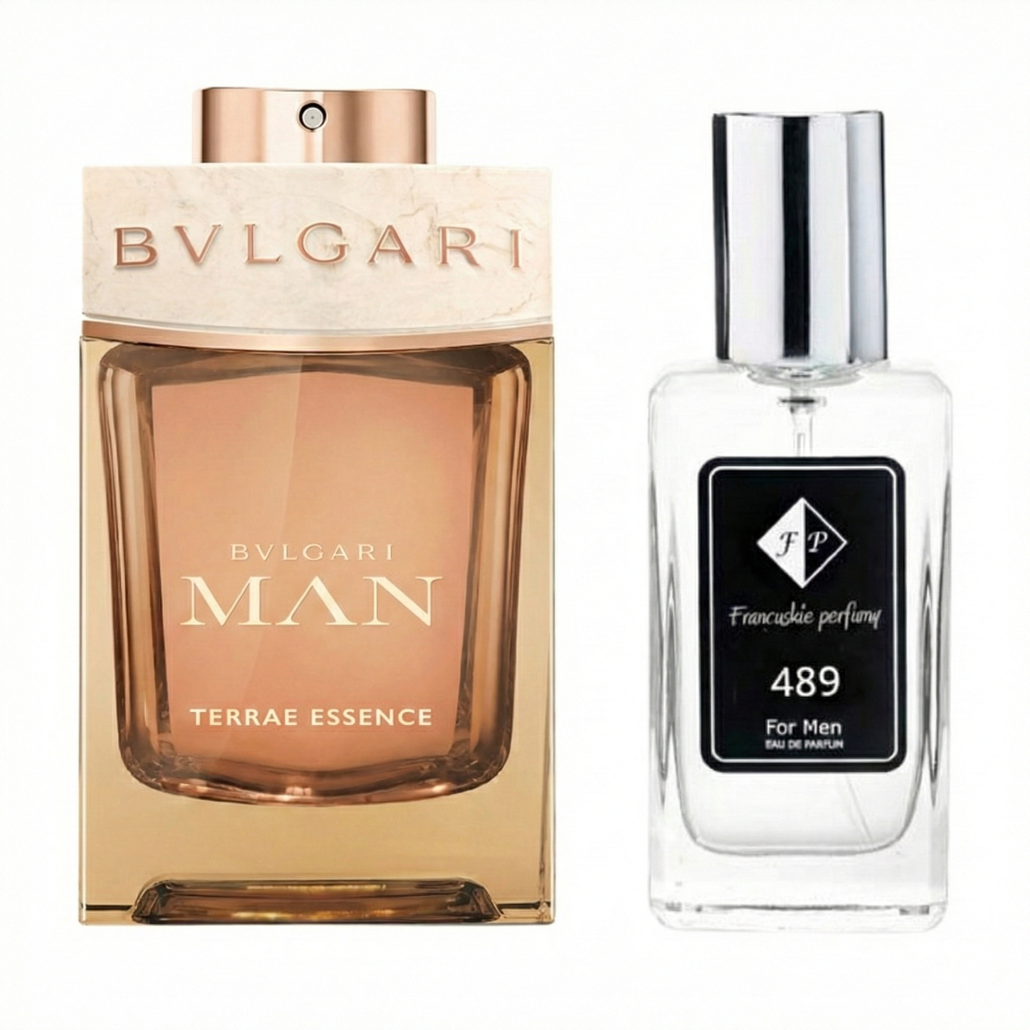 Prancūziški kvepalai EDP vyrams | Medienos ir žemiškas aromatas