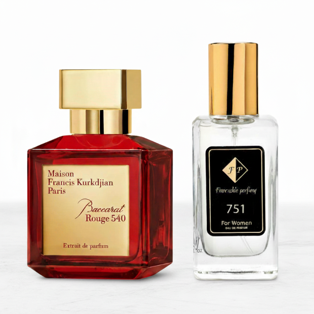 Prancūziški kvepalai EDP | Rytietiškas aromatas