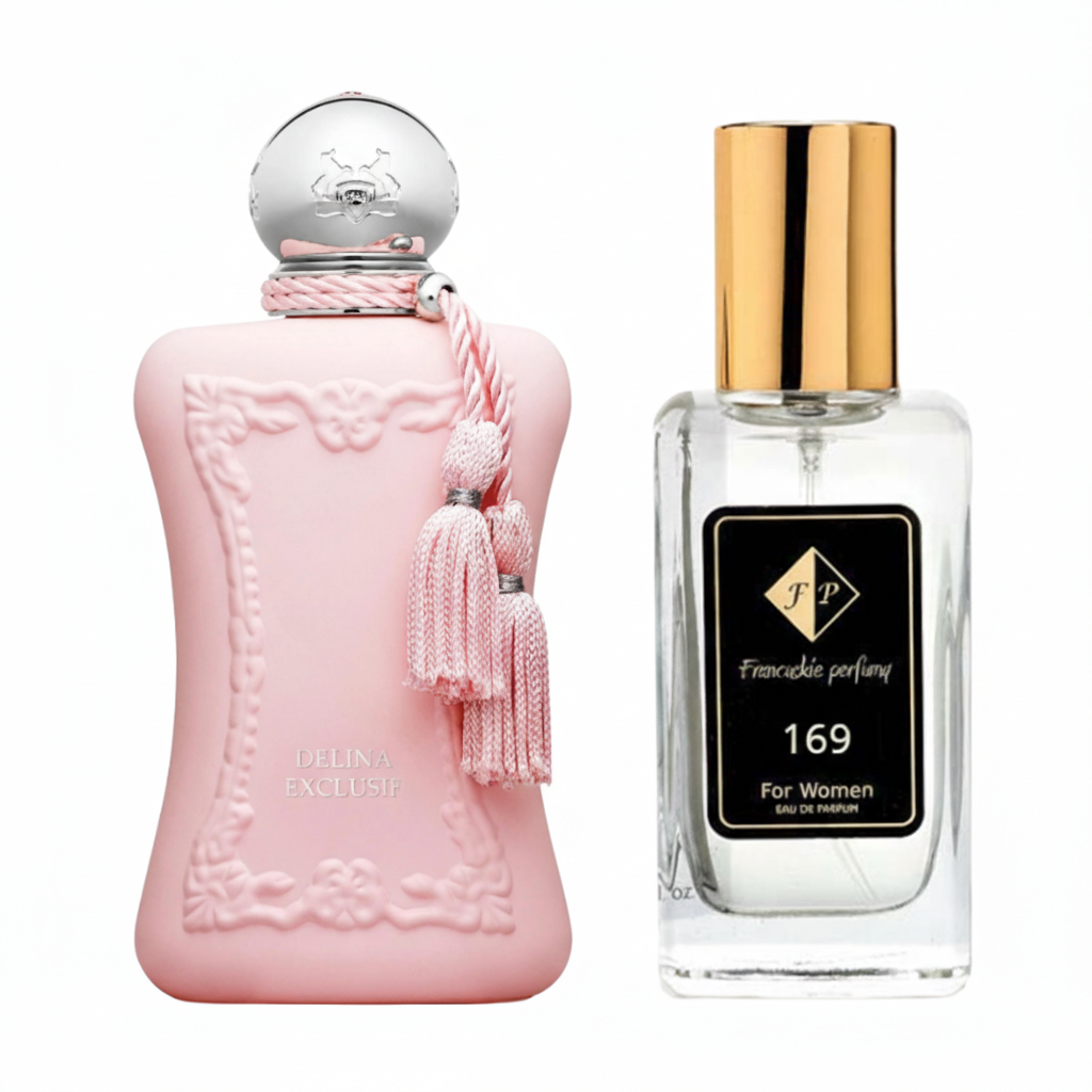 Prancūziški kvepalai EDP moterims | Rytietiškas ir gintaro aromatas