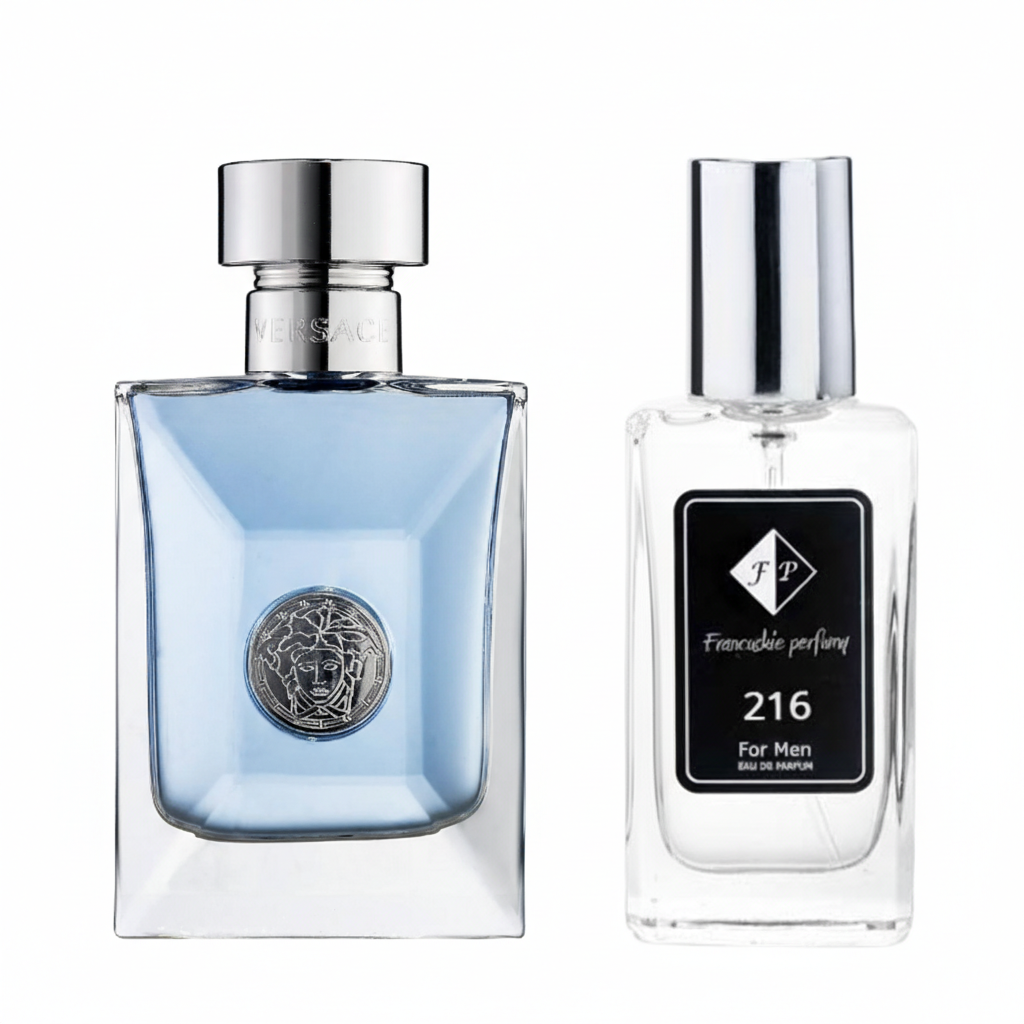 Prancūziški kvepalai EDP vyrams | Citrusinis ir aromatingas aromatas