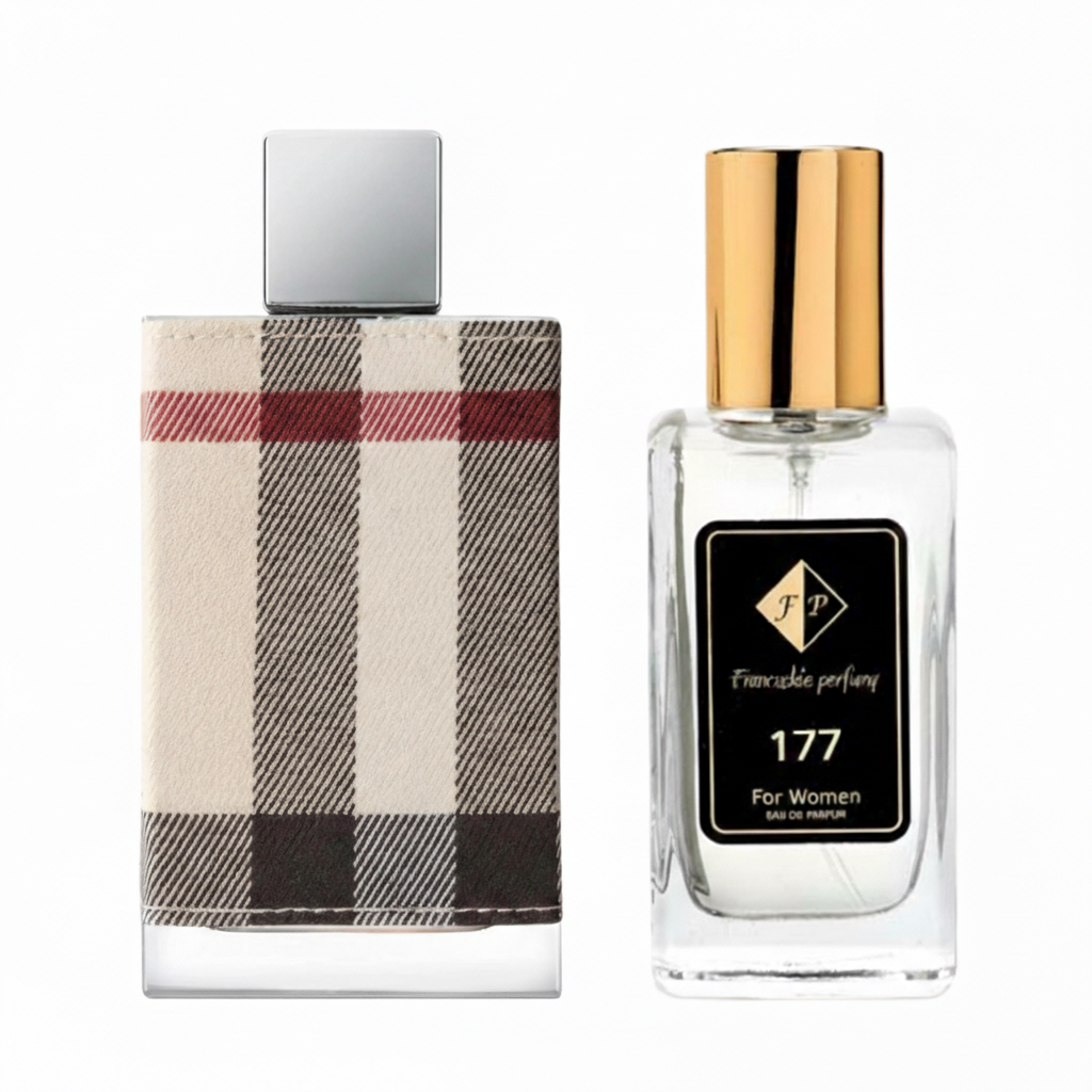 Prancūziški kvepalai EDP moterims | Gėlių ir vaisių aromatas