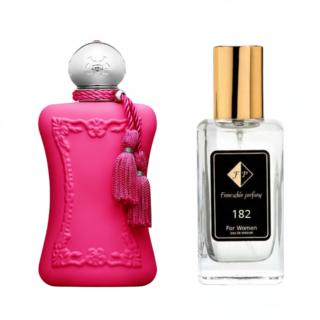 Prancūziški kvepalai EDP moterims | Gurmaniškas, vaisių ir gėlių aromatas