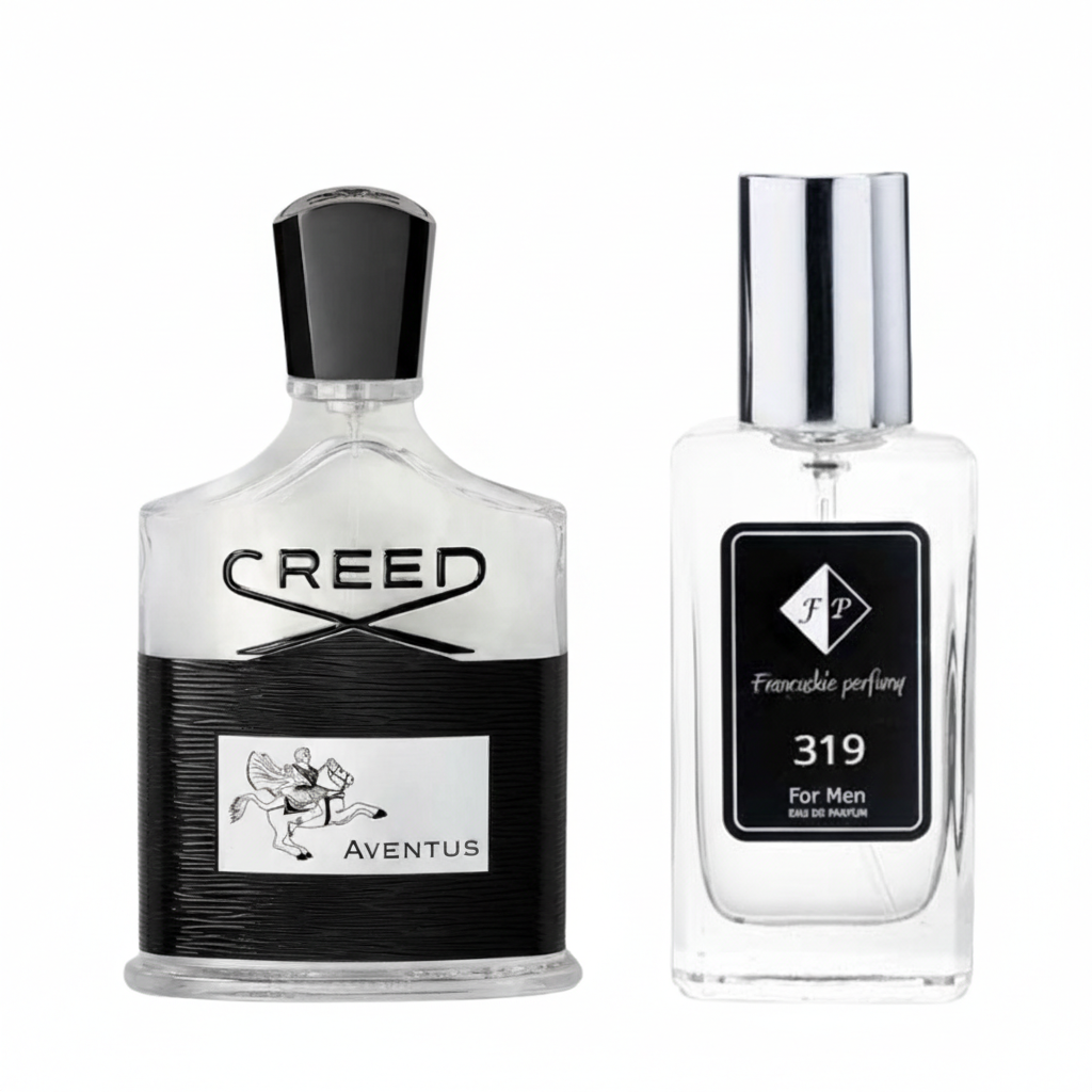 Prancūziški kvepalai EDP vyrams | Šipro-vaisių aromatas