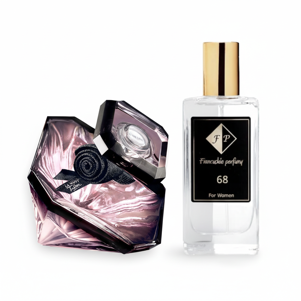 Prancūziški kvepalai EDP moterims | Rytietiškas vanilės aromatas