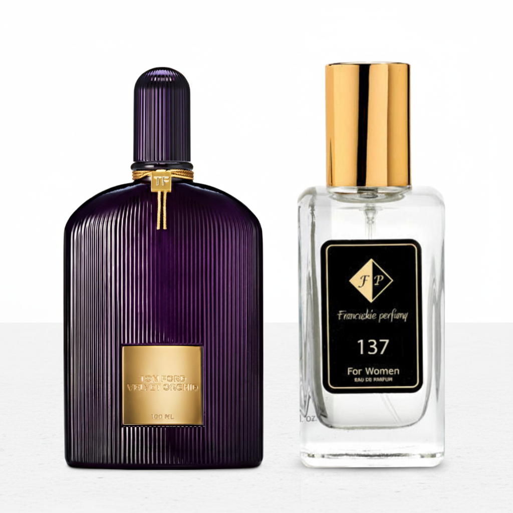 Prancūziški kvepalai EDP moterims | Gėlių, vanilės ir medienos aromatas