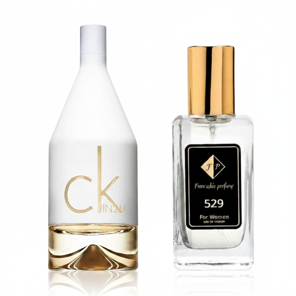 Prancūziški kvepalai EDP moterims | Rytietiškas gėlių ir gintaro aromatas