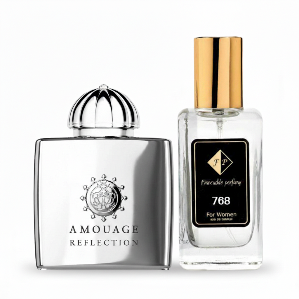 Prancūziški kvepalai EDP moterims | Gėlių aromatas