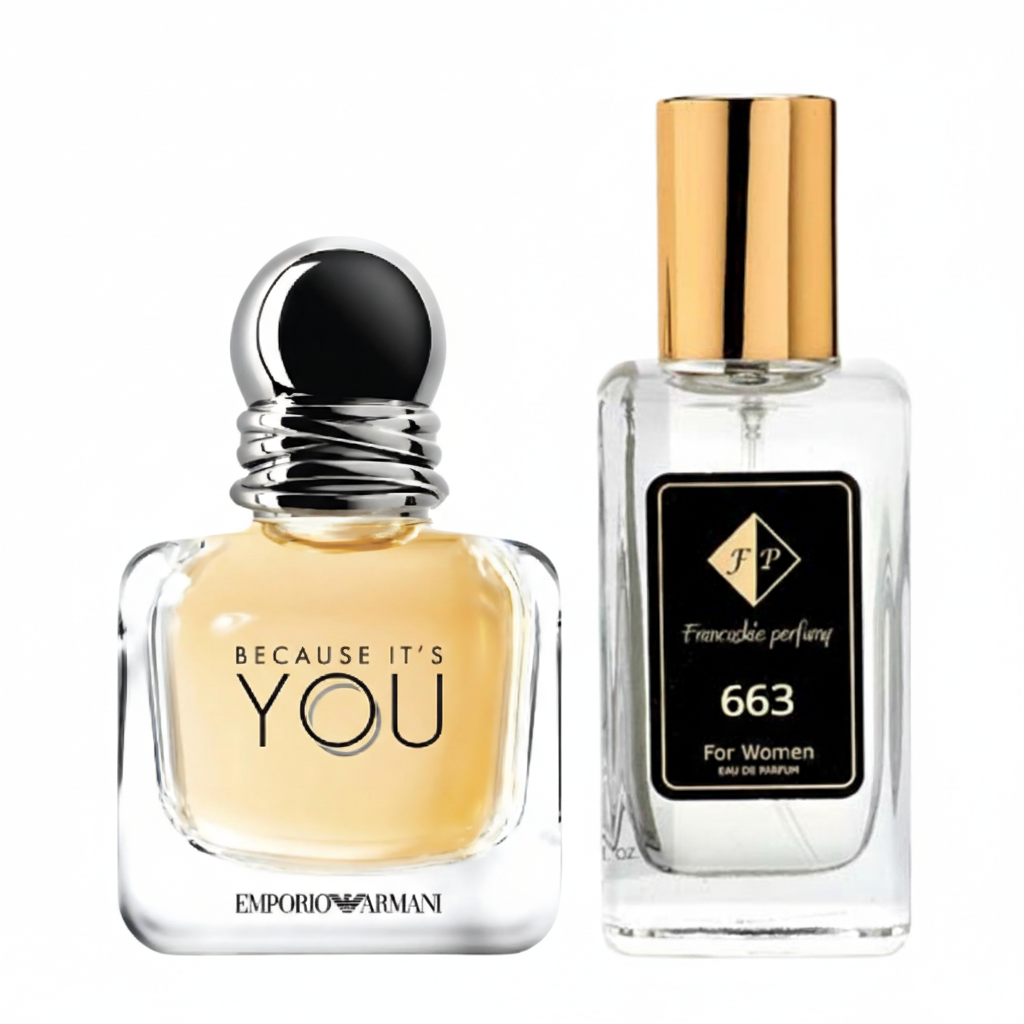 Prancūziški kvepalai EDP moterims | Gėlių ir vaisių aromatas