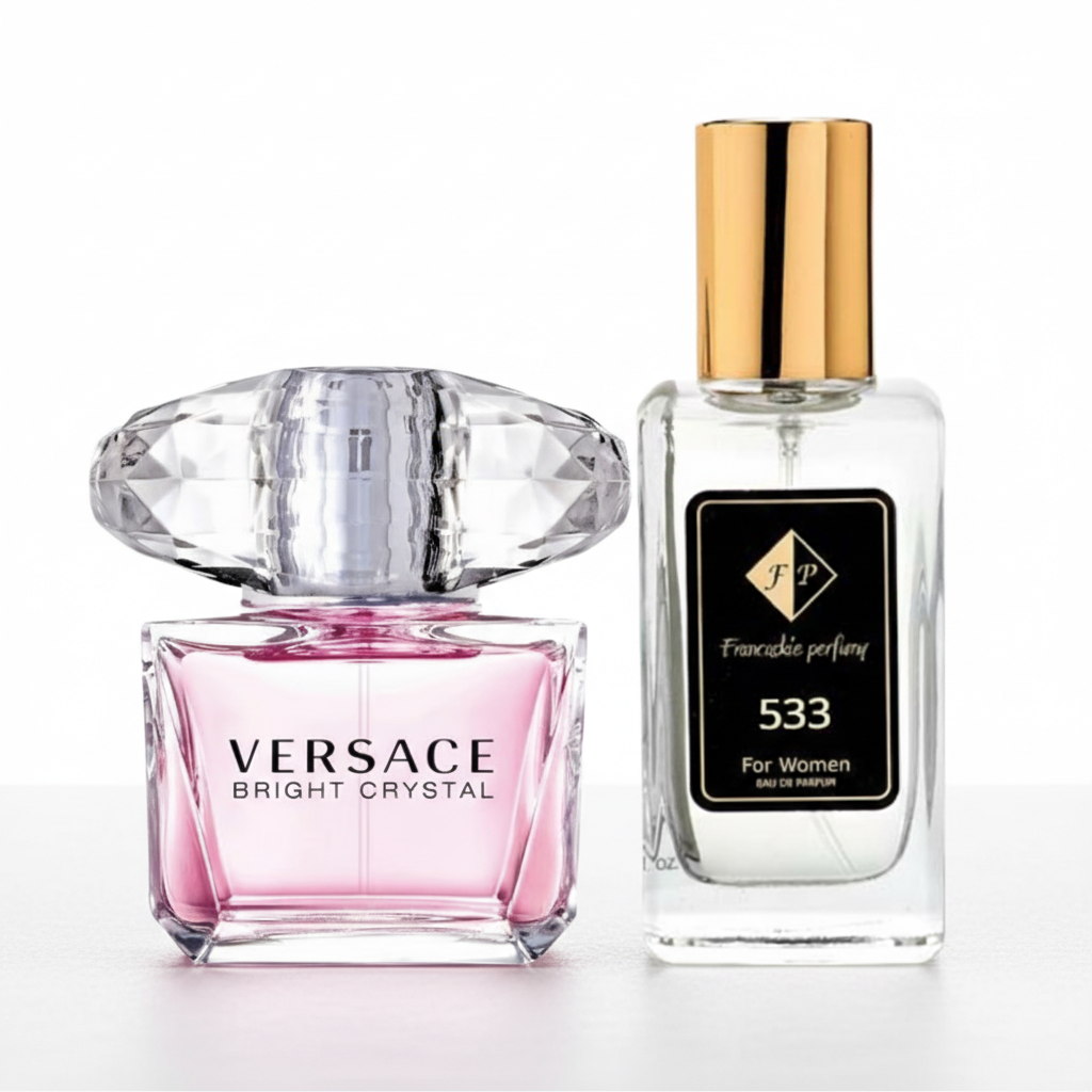 Prancūziški kvepalai EDP moterims | Gėlių ir vaisių aromatas