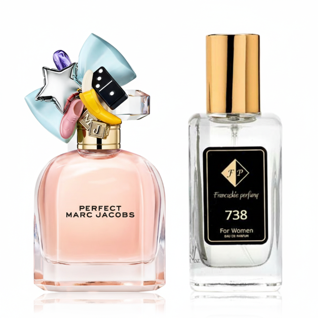 Prancūziški kvepalai EDP moterims | Gėlių aromatas