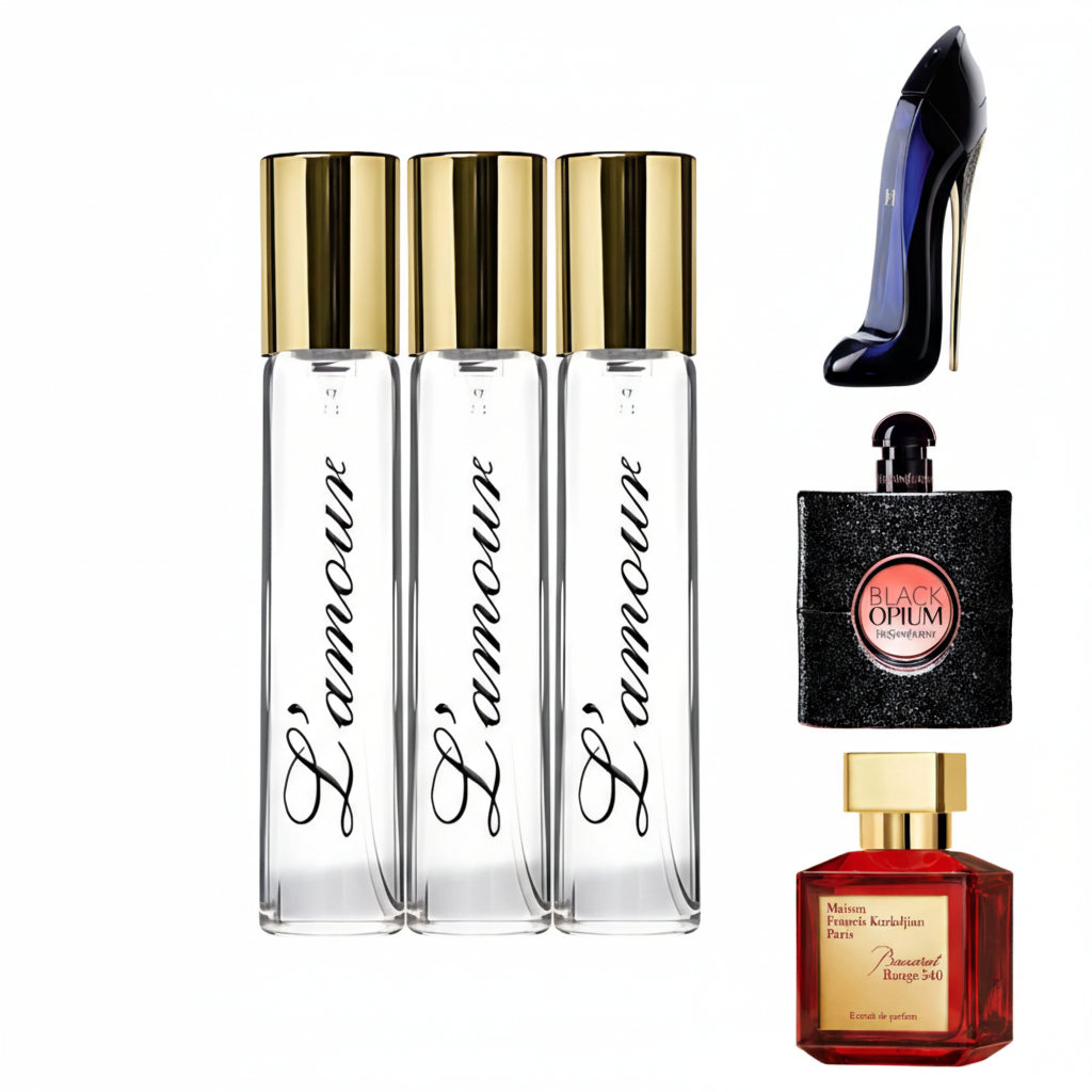 Prancūziški kvepalai EDP moterims | Rytietiškas ir gurmaniškas aromatas