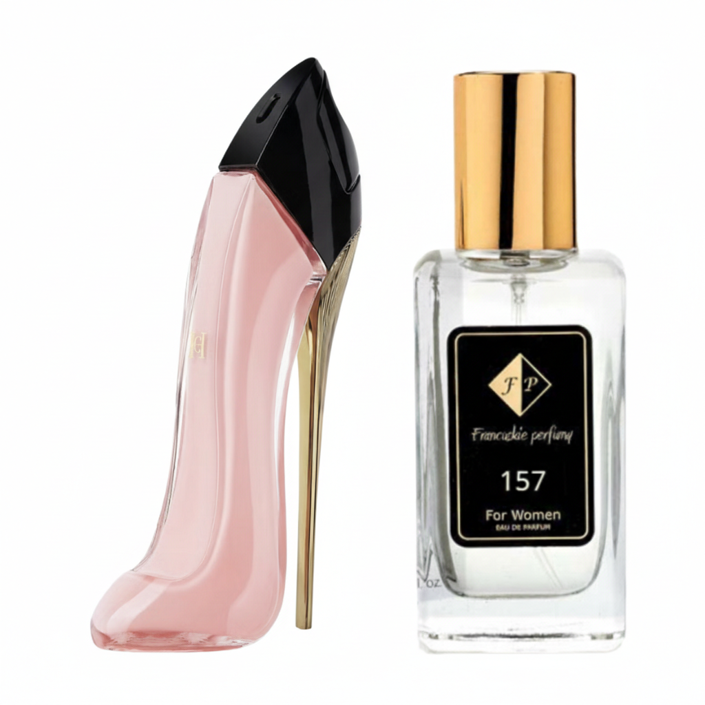 Prancūziški kvepalai EDP moterims | Gėlių ir saldus aromatas