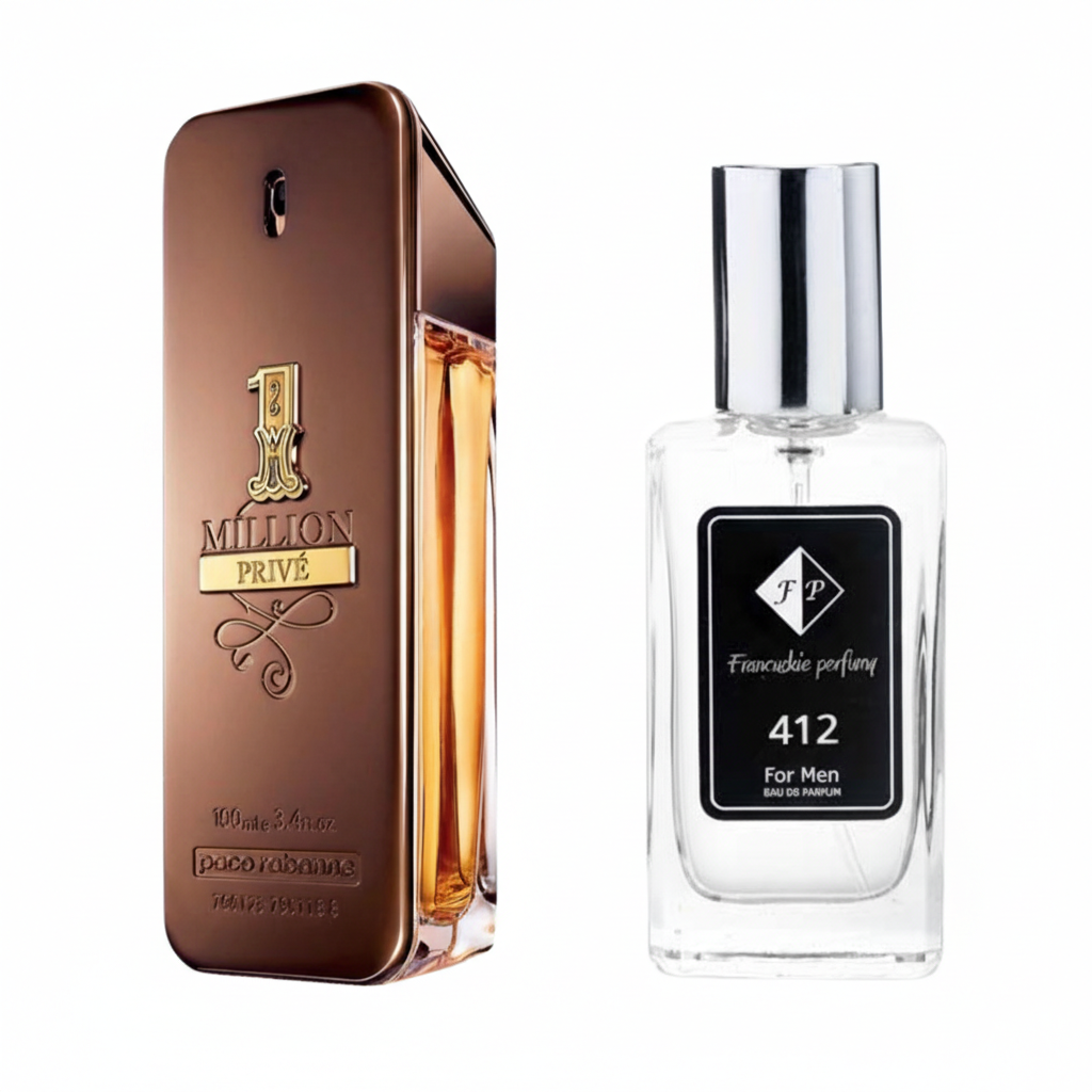 Prancūziški kvepalai EDP vyrams | Rytietiškas aromatas