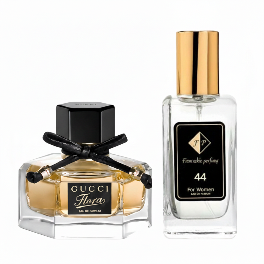 Prancūziški kvepalai EDP moterims | Gėlių ir vaisių aromatas