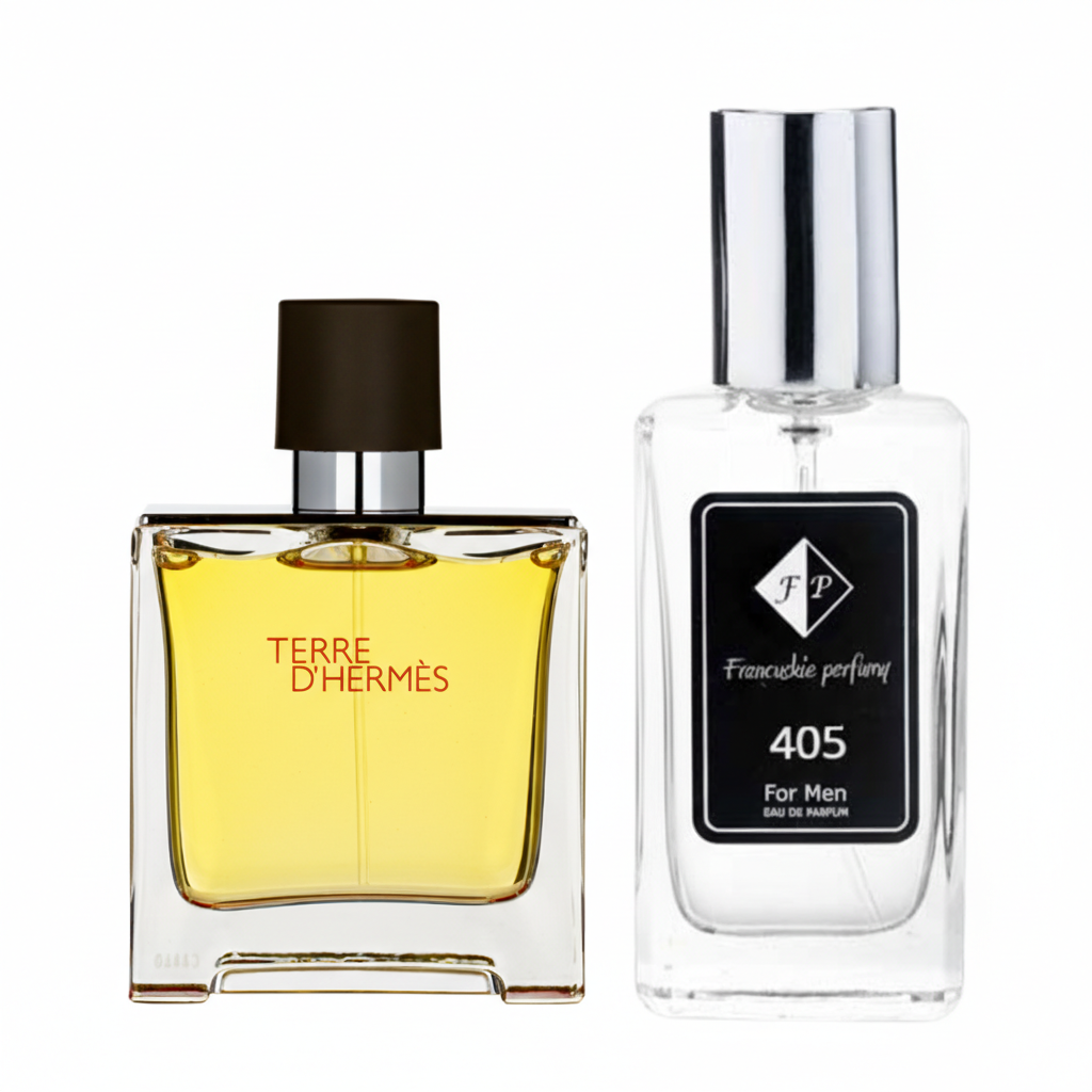 Prancūziški kvepalai EDP vyrams | Citrusinis, prieskoninis ir medienos aromatas