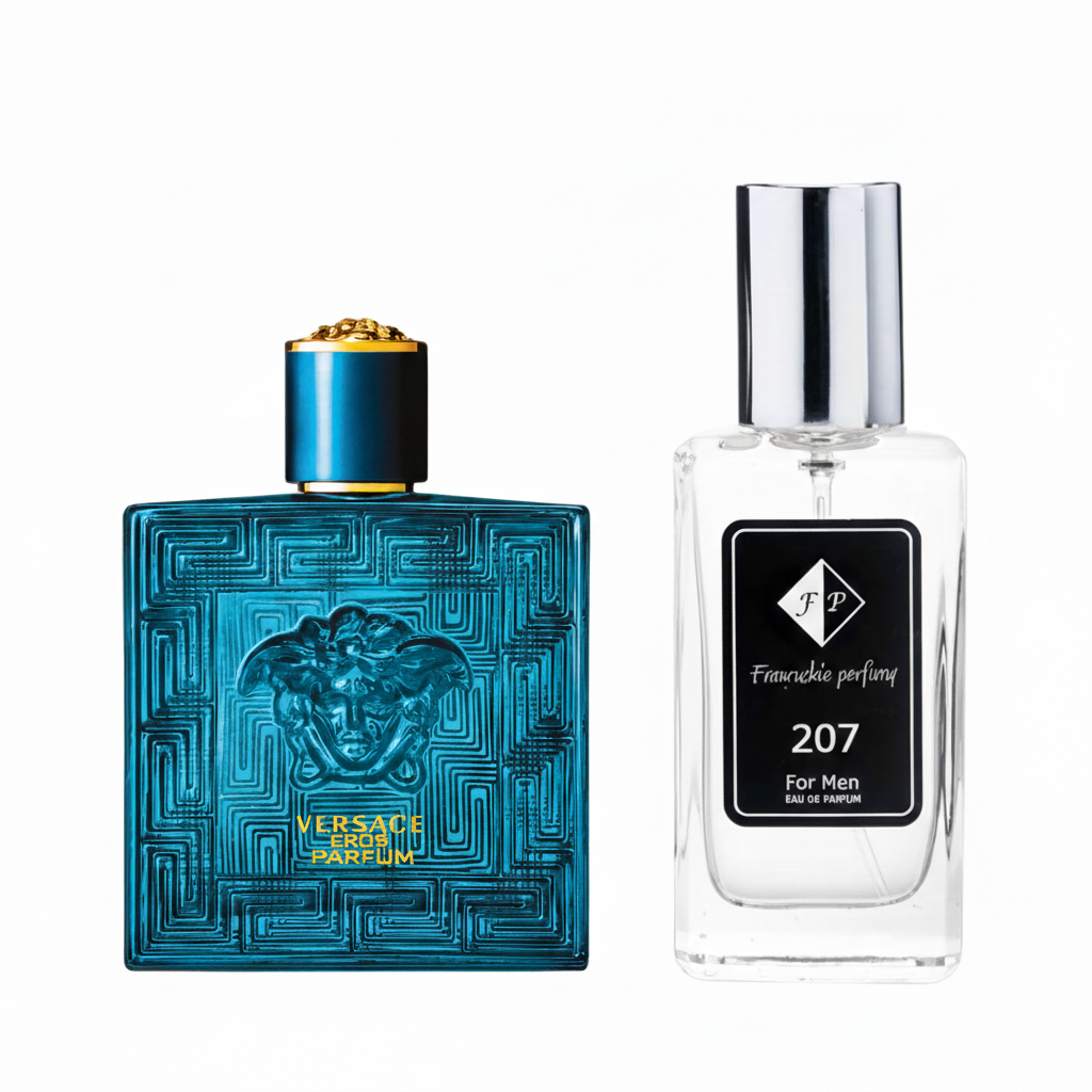 Prancūziški kvepalai EDP vyrams | Medienos ir gaivus aromatas