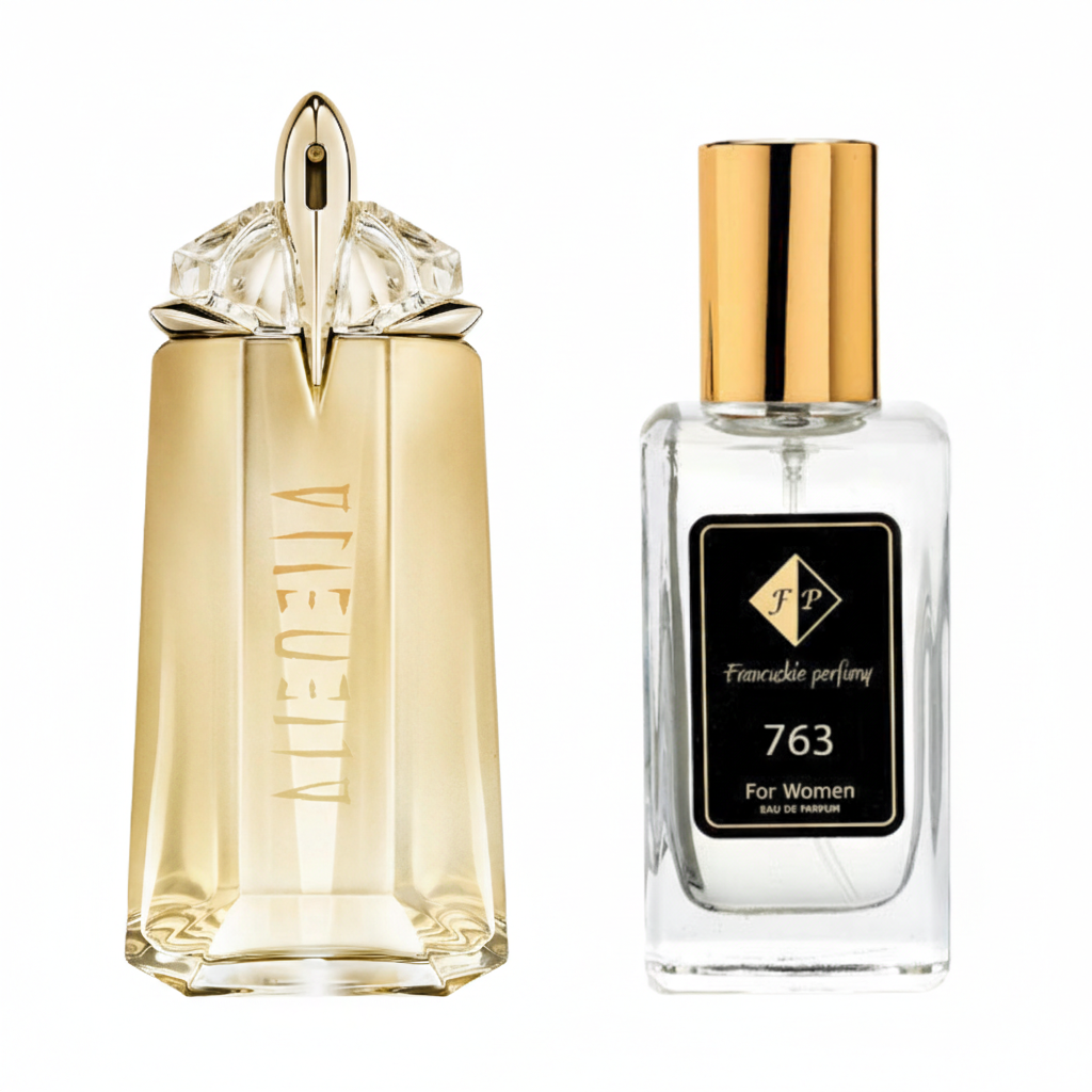 Prancūziški kvepalai EDP moterims | Gintaro ir gėlių aromatas