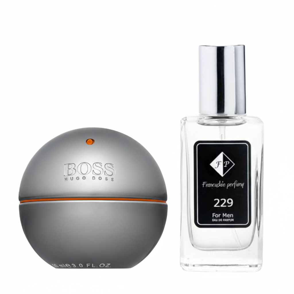 Prancūziški kvepalai EDP vyrams | Citrusinis ir prieskoninis aromatas