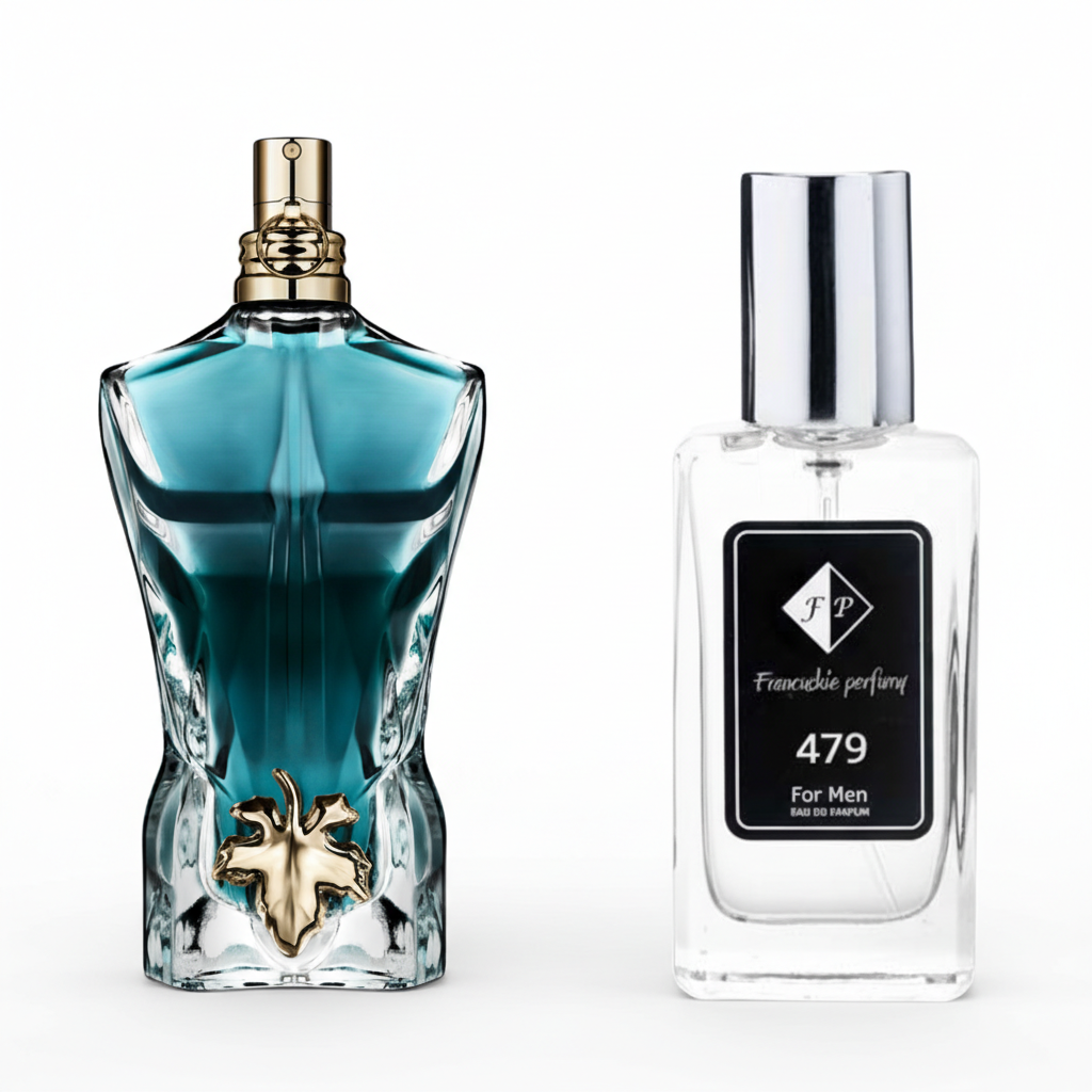 Prancūziški kvepalai EDP vyrams | Saldus ir šiltas aromatas