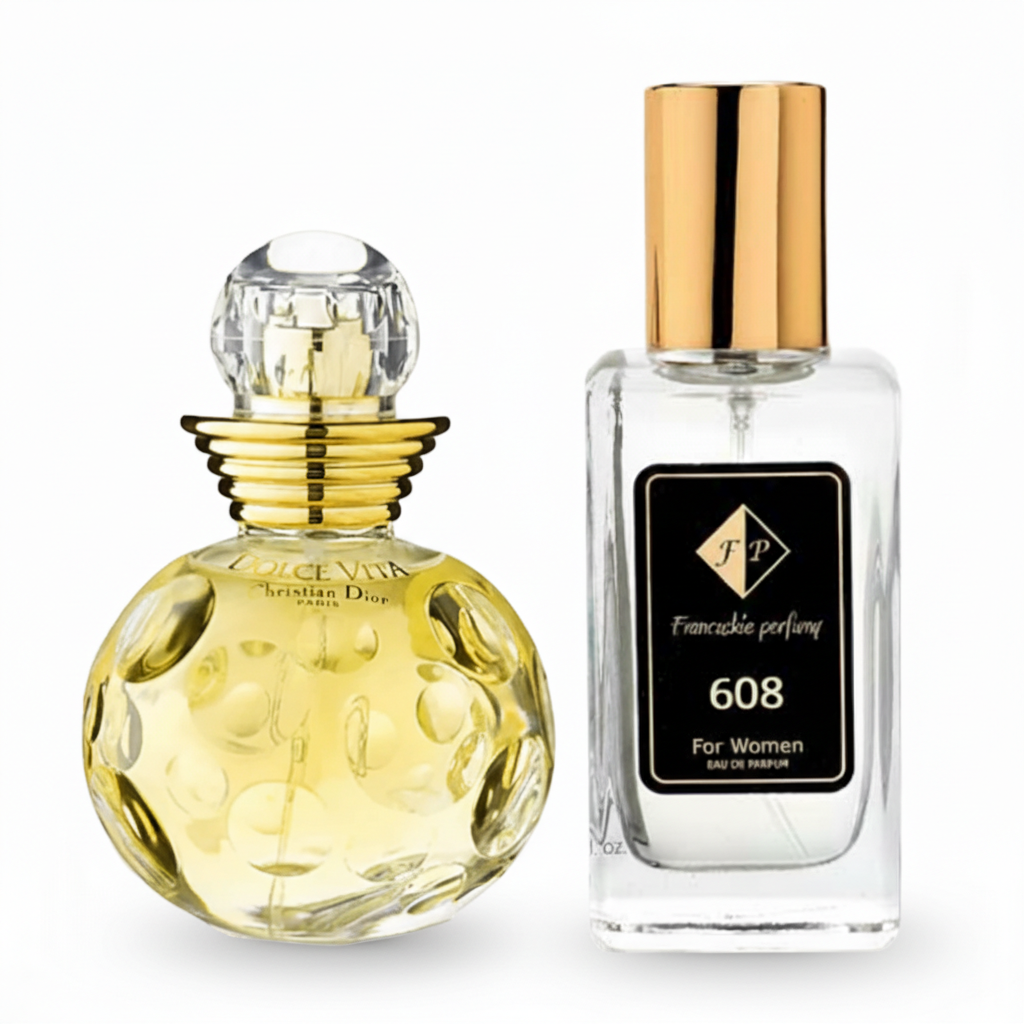 Prancūziški kvepalai EDP moterims | Rytietiškas ir prieskoninis aromatas