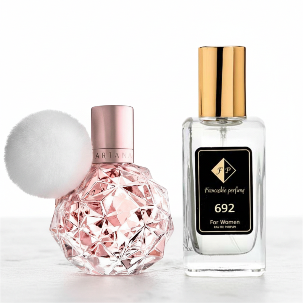 Prancūziški kvepalai EDP moterims | Gėlių ir vaisių aromatas