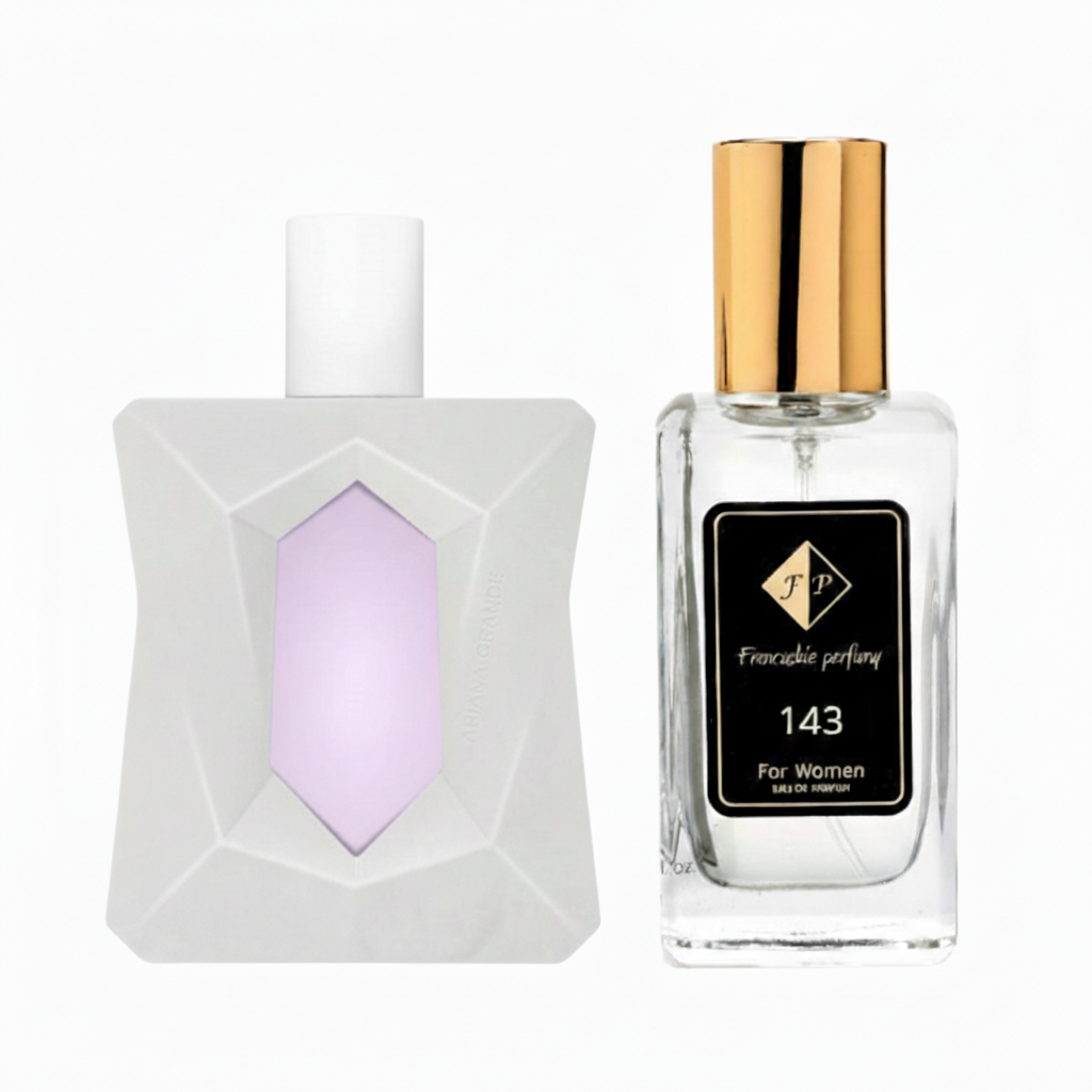 Prancūziški kvepalai EDP moterims | Rytietiškas gėlių aromatas