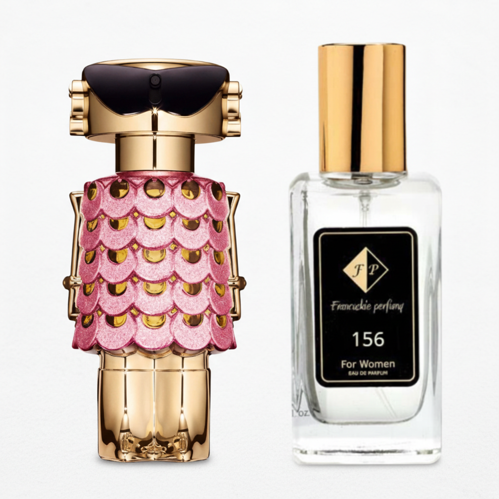 Prancūziški kvepalai EDP moterims | Gėlių ir vaisių aromatas