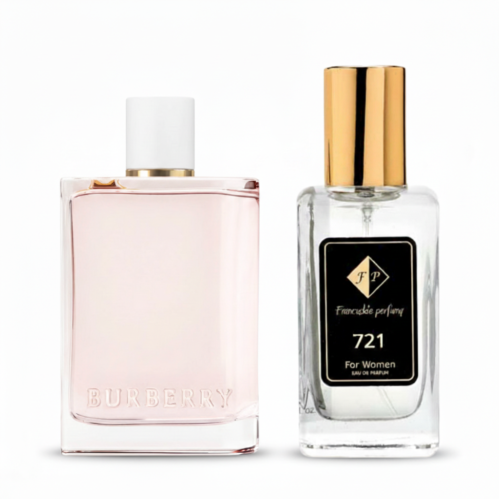 Prancūziški kvepalai EDP moterims | Gėlių ir vaisių aromatas