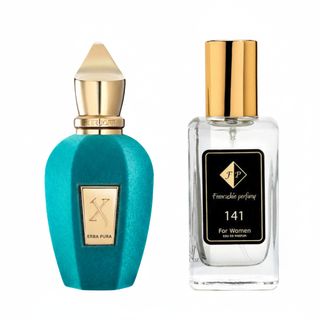 Prancūziški kvepalai EDP | įkvėpti Xerjoff Erba Pura