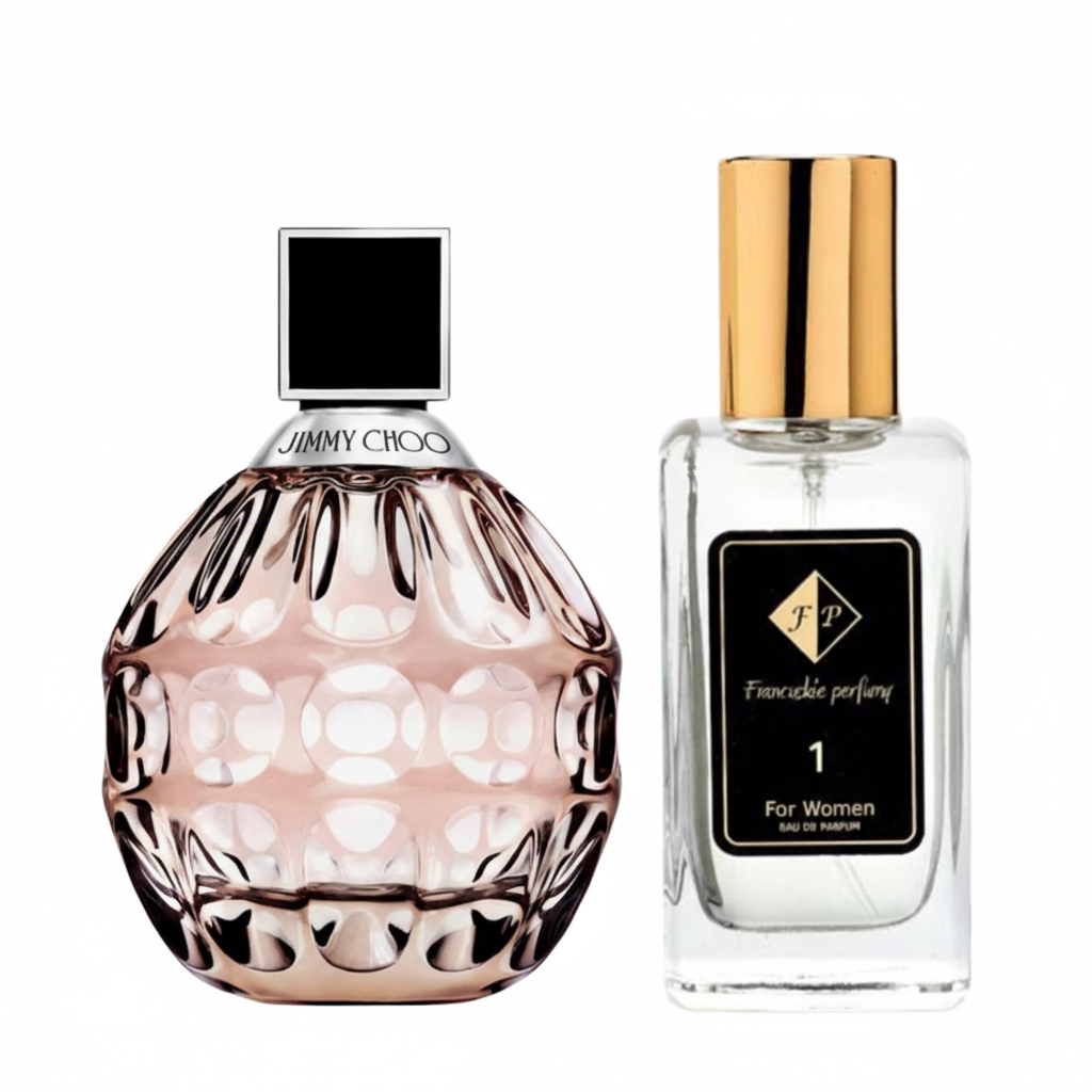 Prancūziški kvepalai EDP moterims | Gėlių ir vaisių aromatas