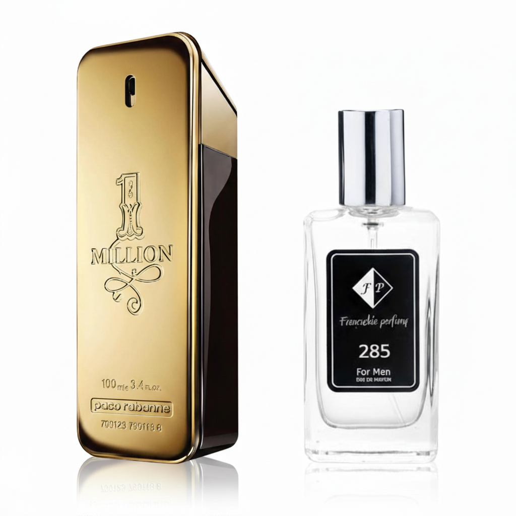 Prancūziški kvepalai EDP vyrams | Prieskoninis ir medienos aromatas