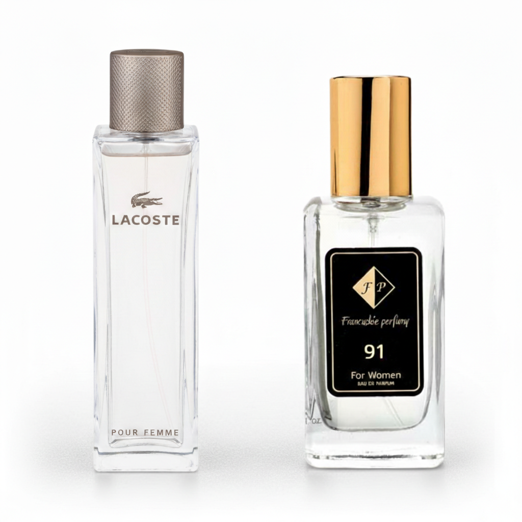 Prancūziški kvepalai EDP moterims | Gėlių ir medienos aromatas