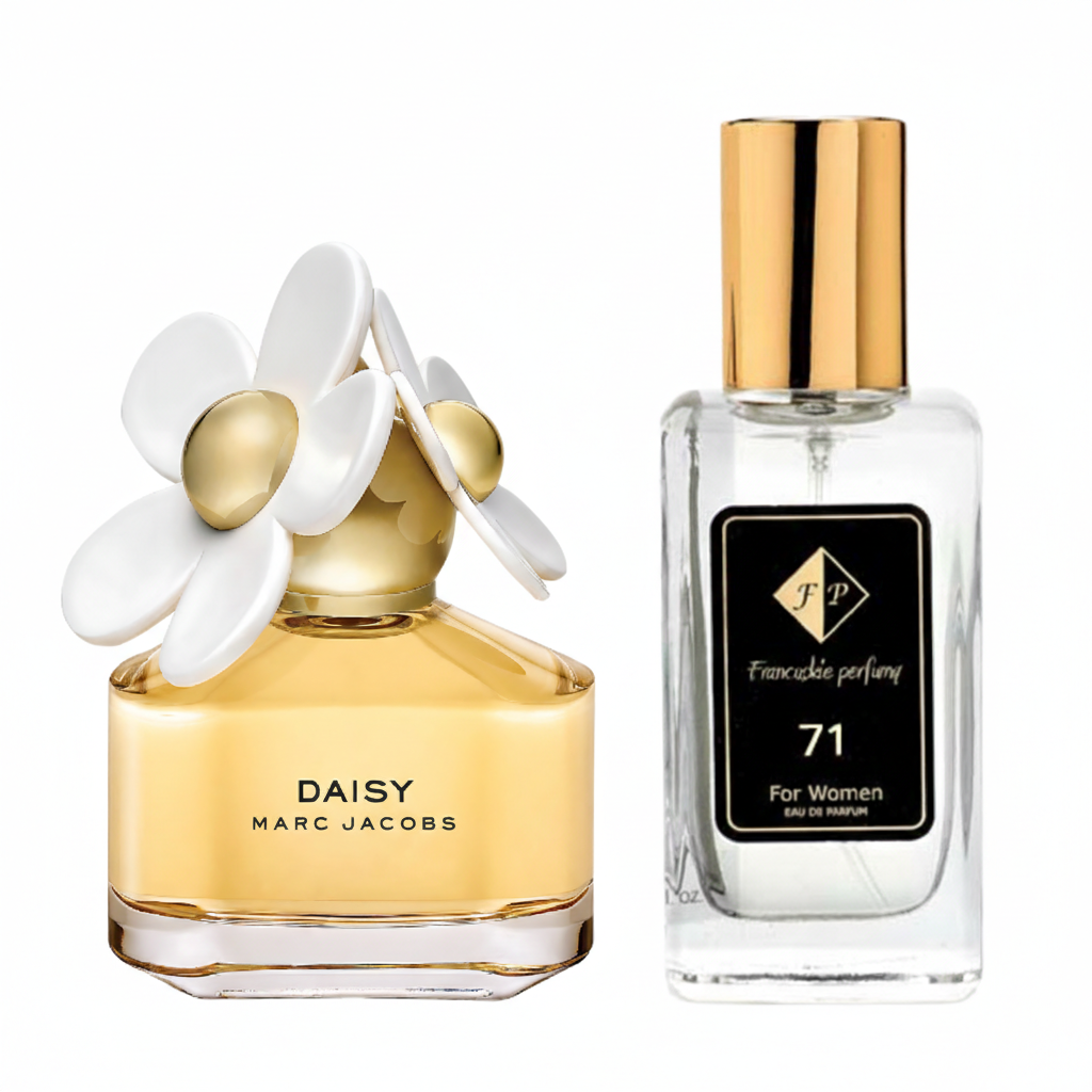 Prancūziški kvepalai EDP moterims | Gėlių ir vaisių aromatas