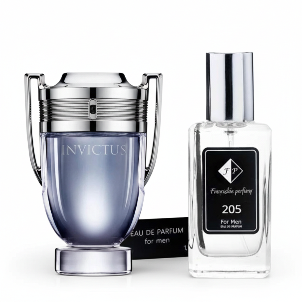 Prancūziški kvepalai EDP vyrams | Medienos-aromatinis aromatas