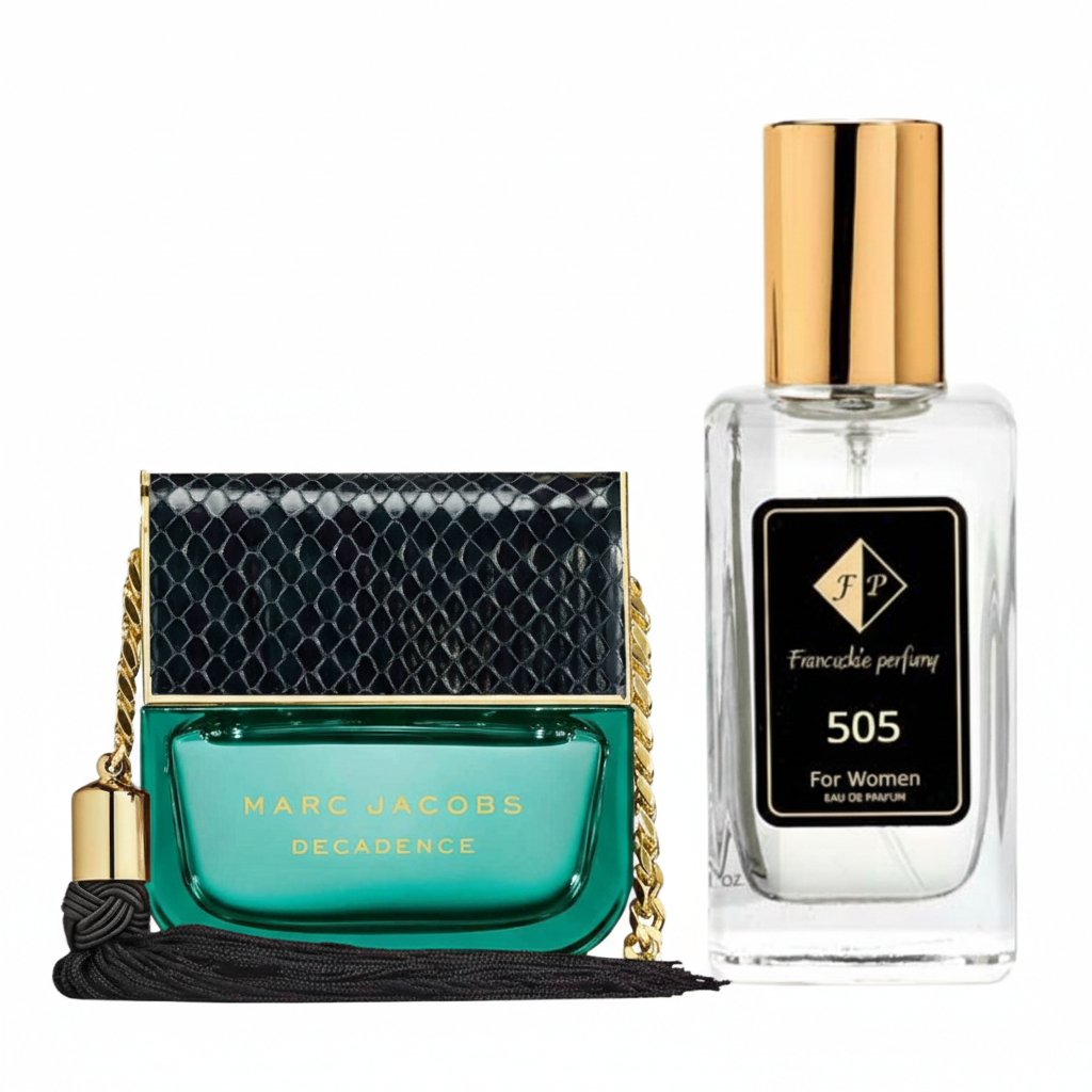 Prancūziški kvepalai EDP moterims | Gėlių ir medienos aromatas