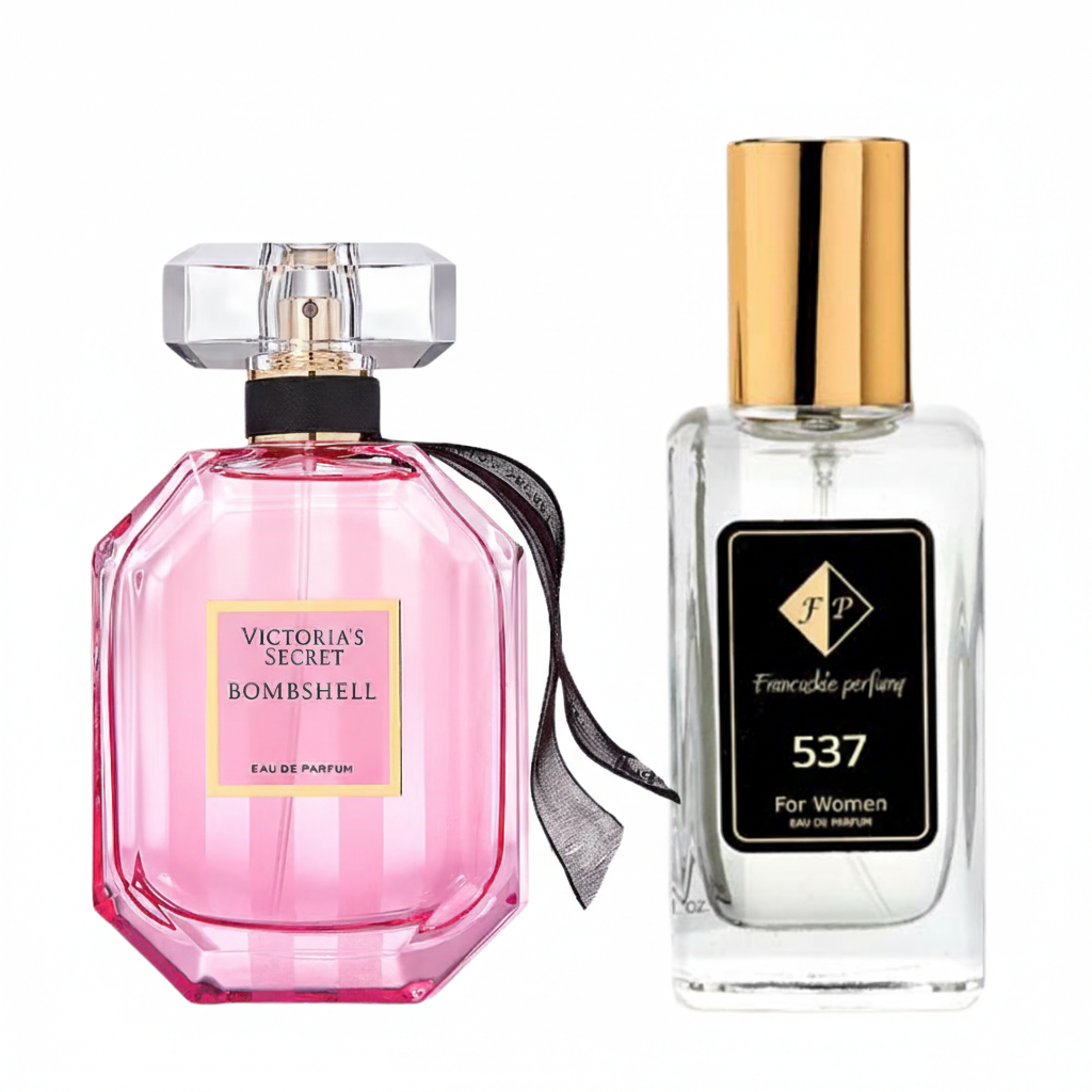 Prancūziški kvepalai EDP moterims | Gėlių ir vaisių aromatas