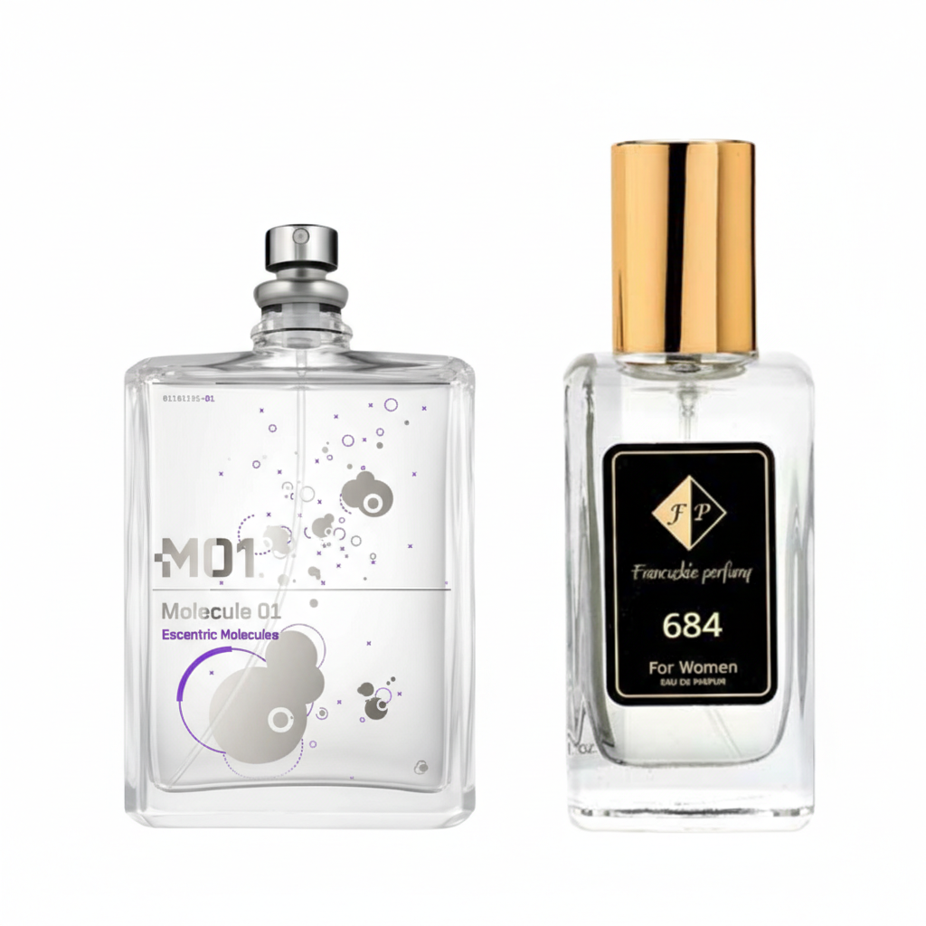 Prancūziški kvepalai EDP | Medienos ir muskuso aromatas