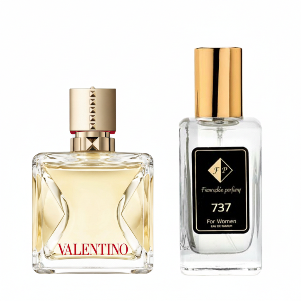 Prancūziški kvepalai EDP moterims | Gėlių ir medienos aromatas