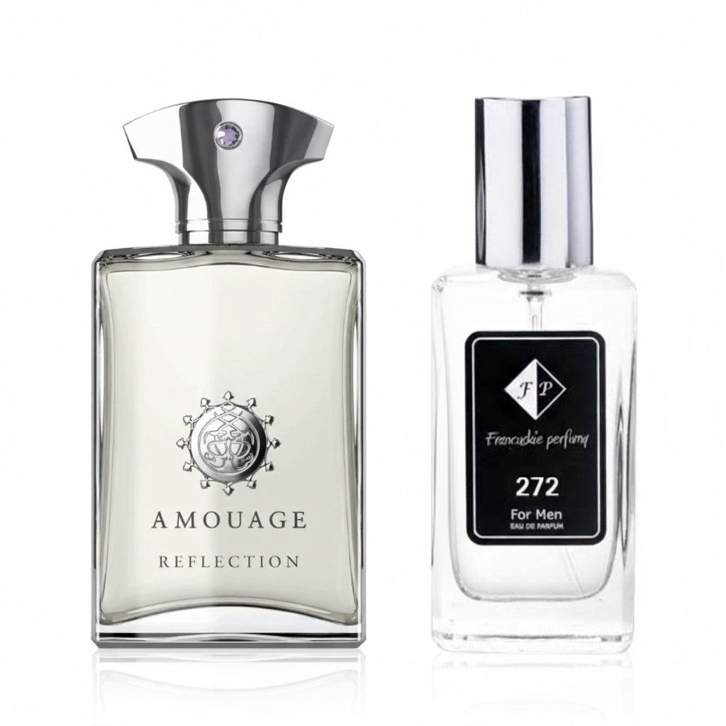 Prancūziški kvepalai EDP vyrams | Gėlių ir medienos aromatas