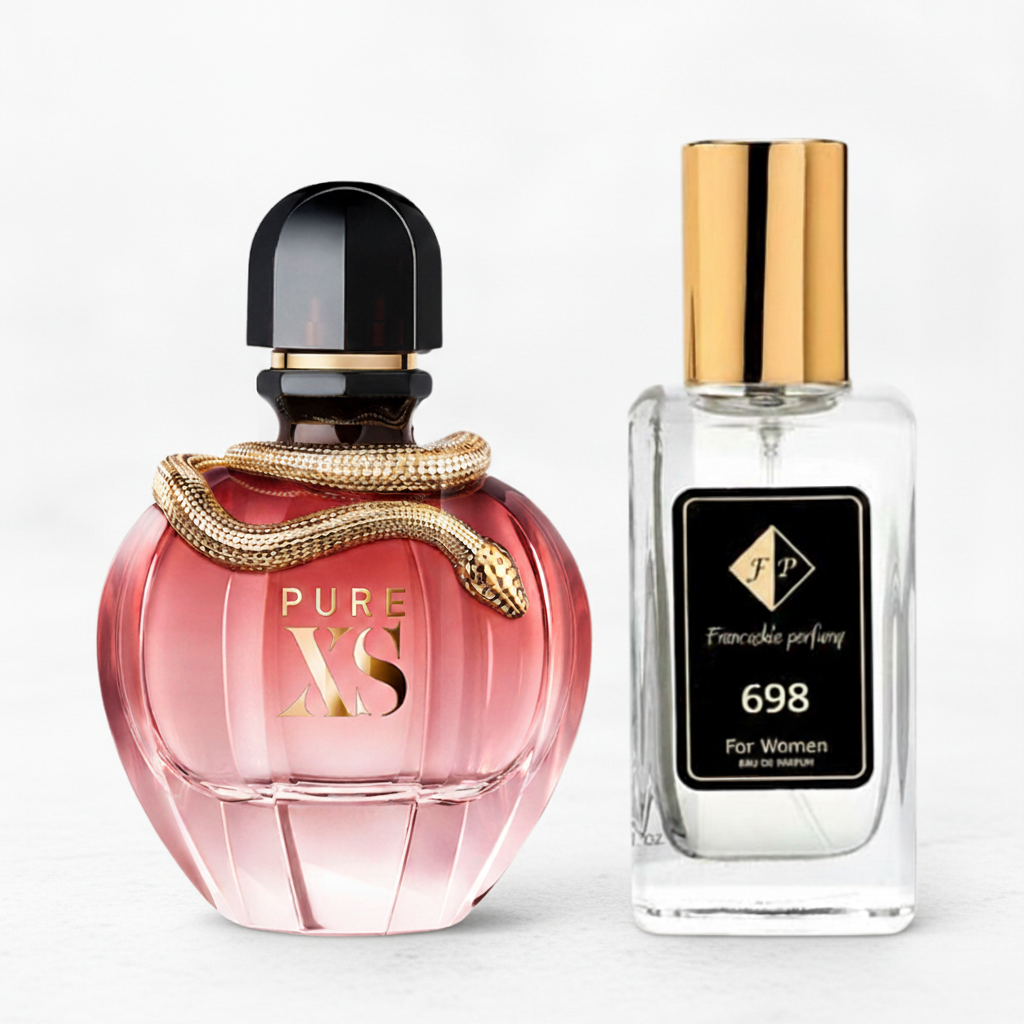 Prancūziški kvepalai EDP moterims | Rytietiškas aromatas