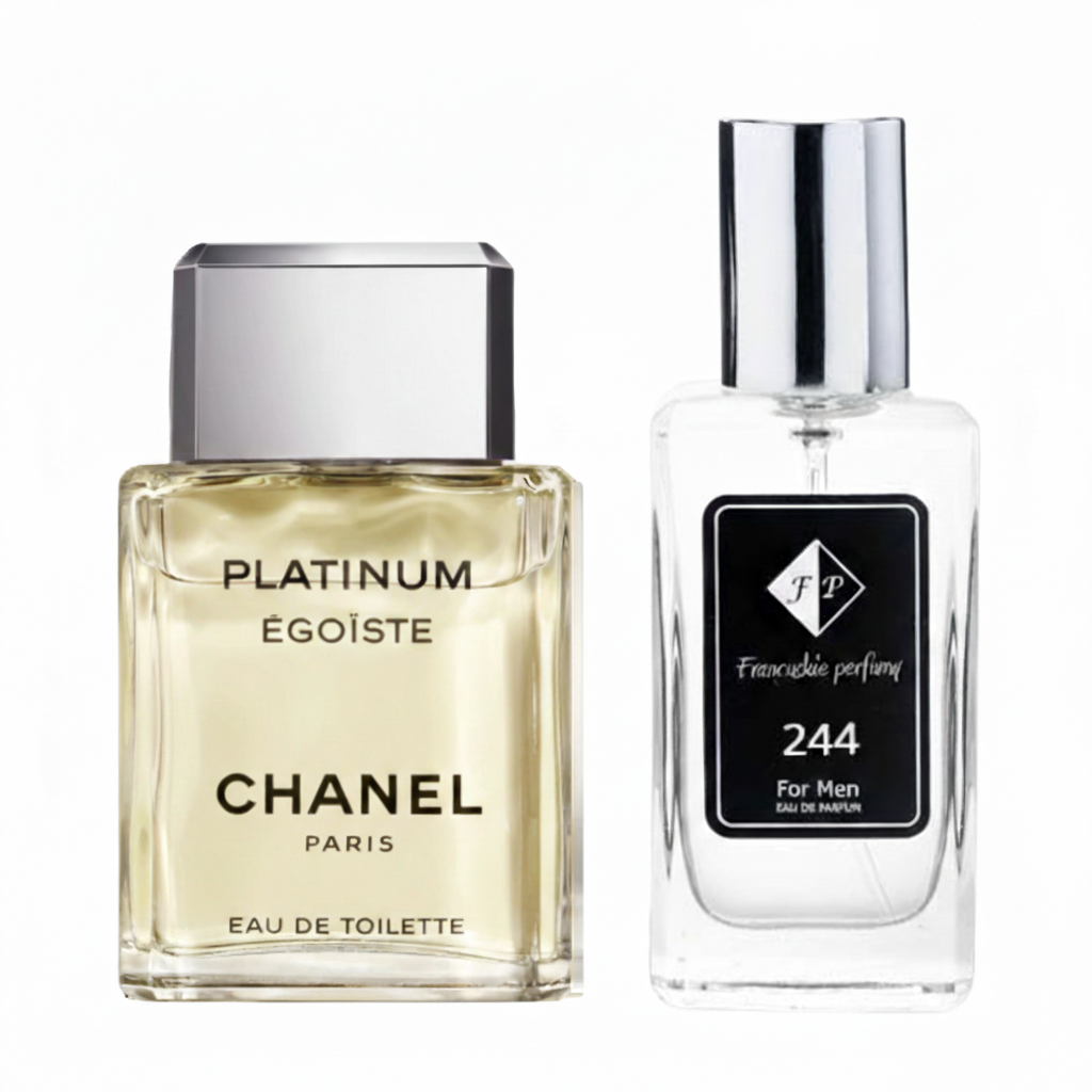 Prancūziški kvepalai EDP vyrams | Medienos ir žolelių aromatas