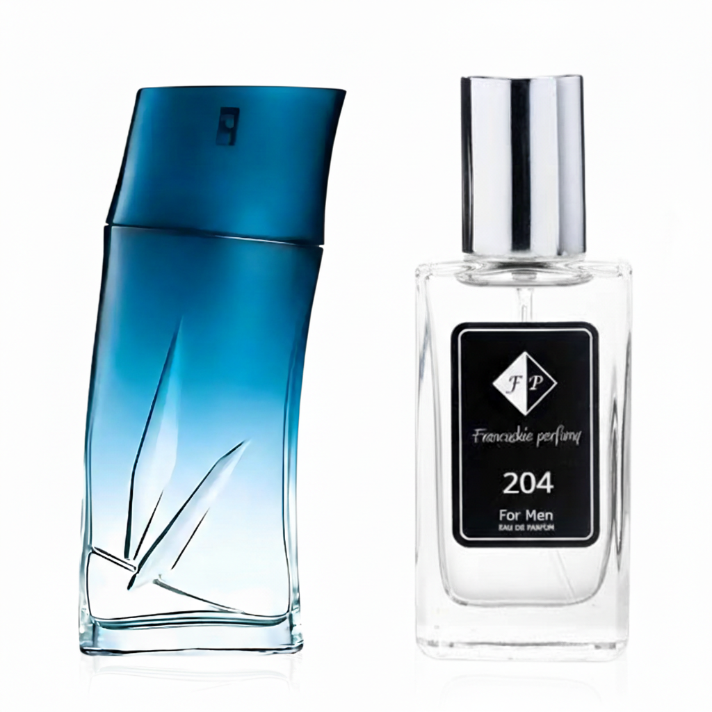 Prancūziški kvepalai EDP vyrams | Jūros, medienos ir prieskonių aromatas