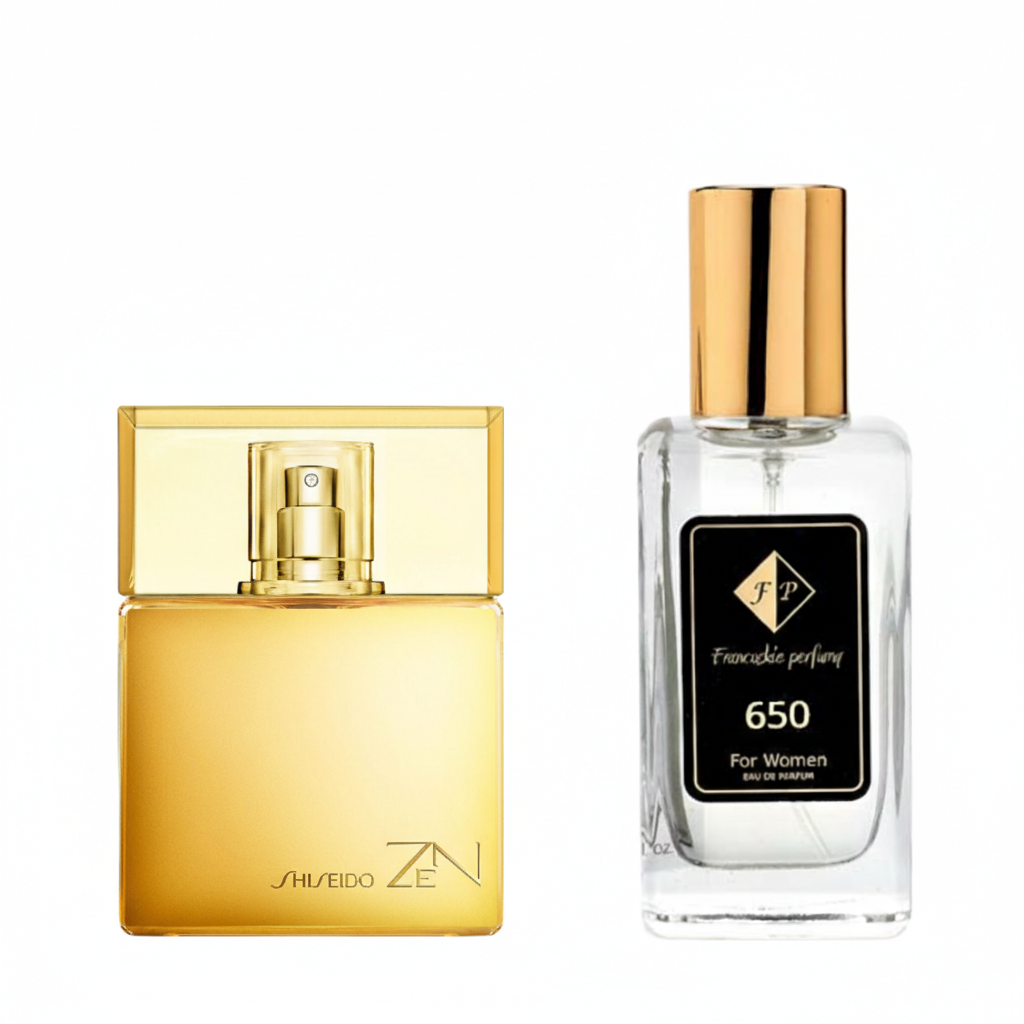 Prancūziški kvepalai EDP moterims | Gėlių ir medienos aromatas