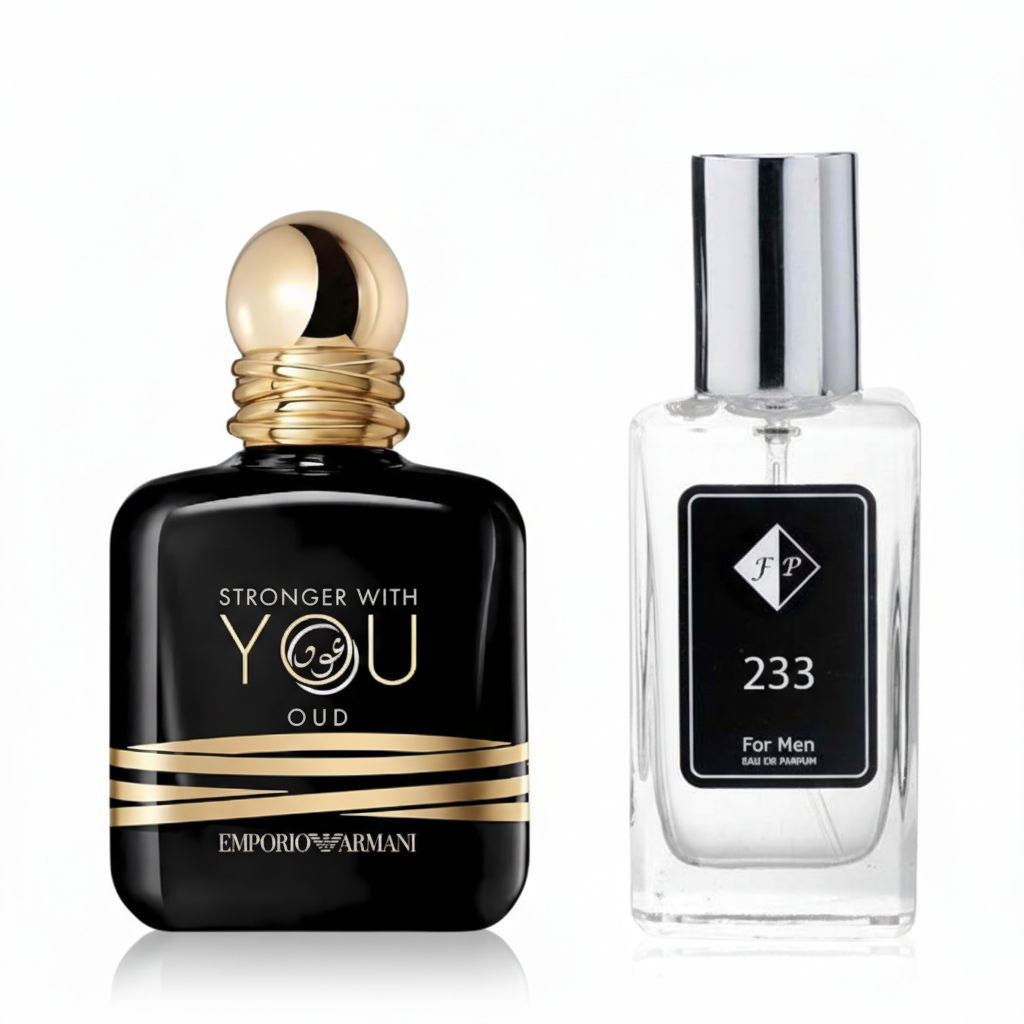 Prancūziški kvepalai EDP vyrams | Rytietiškas agarmedžio aromatas