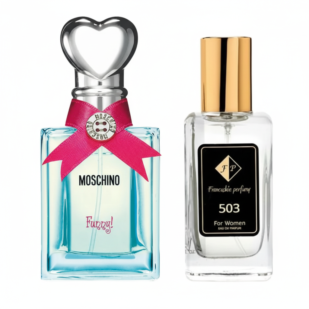 Prancūziški kvepalai EDP moterims | Gaivus gėlių ir vaisių aromatas